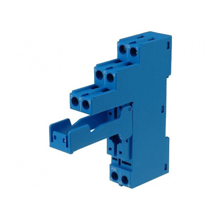 Stativ Cleme Șurub pentru Șină DIN 10A 250VAC | Electronic-mag.ro | Componente Electronice