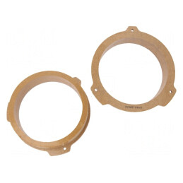 Distanțiere MDF 165mm Suzuki Impregnate și Lăcuite 2 Buc. | Electronic-mag.ro | Componente Electronice