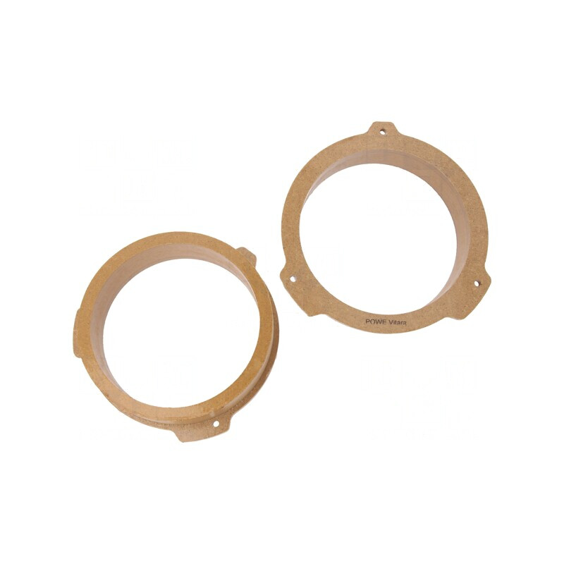 Distanțiere MDF 165mm Suzuki Impregnate și Lăcuite 2 Buc. | Electronic-mag.ro | Componente Electronice