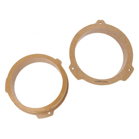 Distanțiere MDF 165mm Suzuki Impregnate și Lăcuite 2 Buc. | Electronic-mag.ro | Componente Electronice