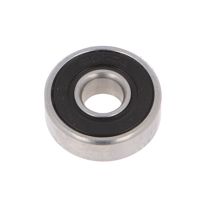 Lagăr cu Bile Ø6mm x Ø17mm x 6mm Oțel pentru Rulmenți | Electronic-mag.ro | Componente Electronice