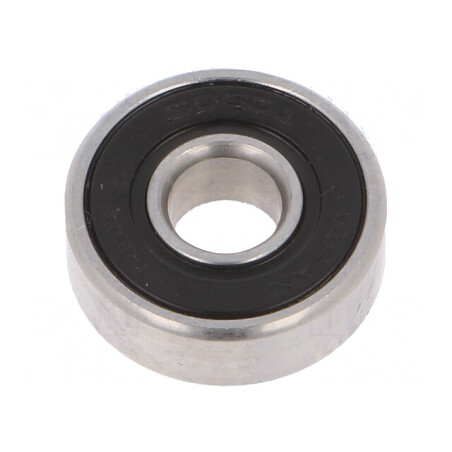 Lagăr cu Bile Ø6mm x Ø17mm x 6mm Oțel pentru Rulmenți | Electronic-mag.ro | Componente Electronice
