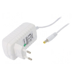 Alimentator 12VDC 1,5A 18W | Electronic-mag.ro | Componente Electronice