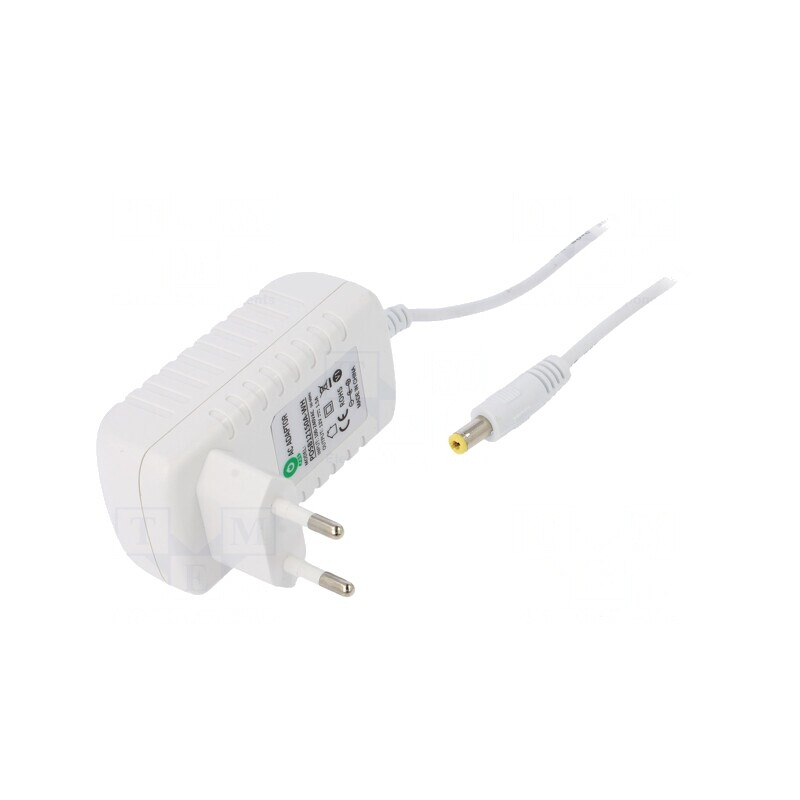 Alimentator 12VDC 1,5A 18W | Electronic-mag.ro | Componente Electronice