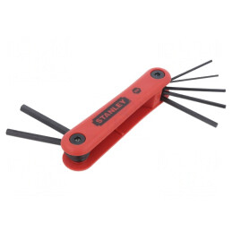Set Chei Imbus Negru 7 Buc. | Electronic-mag.ro | Componente Electronice
