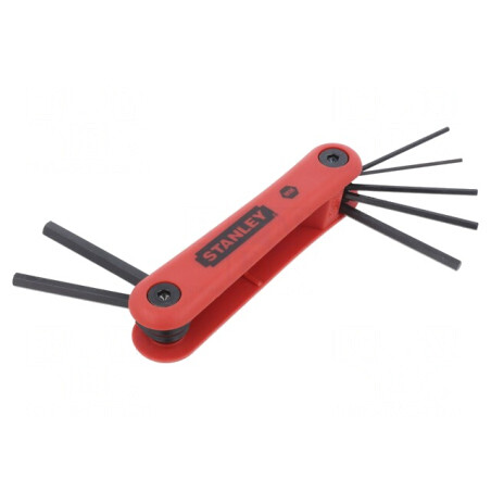 Set Chei Imbus Negru 7 Buc. | Electronic-mag.ro | Componente Electronice