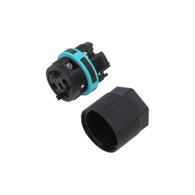 Conector Alimentare AC Terminal cu Șurub 450V 7-13.5mm | Electronic-mag.ro | Componente Electronice