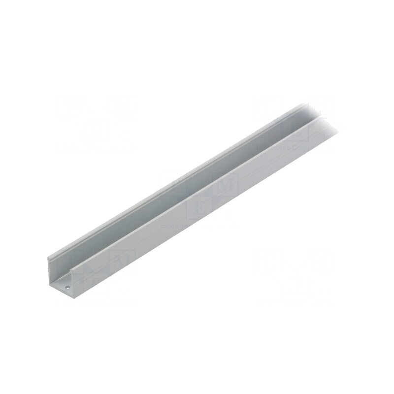 Profil Aluminiu LED 1m Alb SMART16 de Suprafață | Electronic-mag.ro | Componente Electronice Profil Aluminiu LED 1m Alb SMART16 de Suprafață | Electronic-mag.ro | Componente Electronice