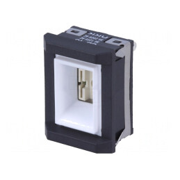 Comutator Apăsare 2 Poz SPDT 5A 125VAC ON-(ON) | Electronic-mag.ro | Componente Electronice