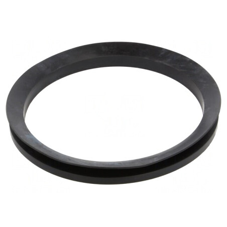 Garnitură V-ring cauciuc NBR 190-210mm  | Electronic-mag.ro | Componente Electronice