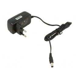 Alimentator 12VDC 1A 12W | Electronic-mag.ro | Componente Electronice