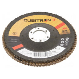 Disc de șlefuit cu lambouri 125mm 22,23mm | Electronic-mag.ro | Componente Electronice