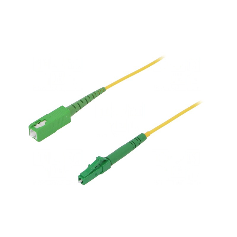 Patch Cord Fibra Optica LC/APC SC/APC 2m 9/125um | Electronic-mag.ro | Componente Electronice Patch Cord Fibra Optica LC/APC SC/APC 2m 9/125um | Electronic-mag.ro | Componente Electronice
