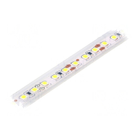 Bandă LED Alb Rece 12V IP65 6W/m | Electronic-mag.ro | Componente Electronice