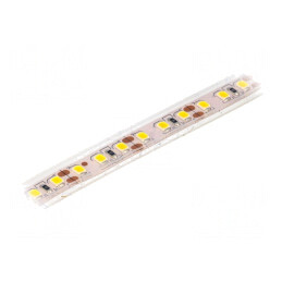 Bandă LED Alb Cald IP65 12V 6W/m | Electronic-mag.ro | Componente Electronice