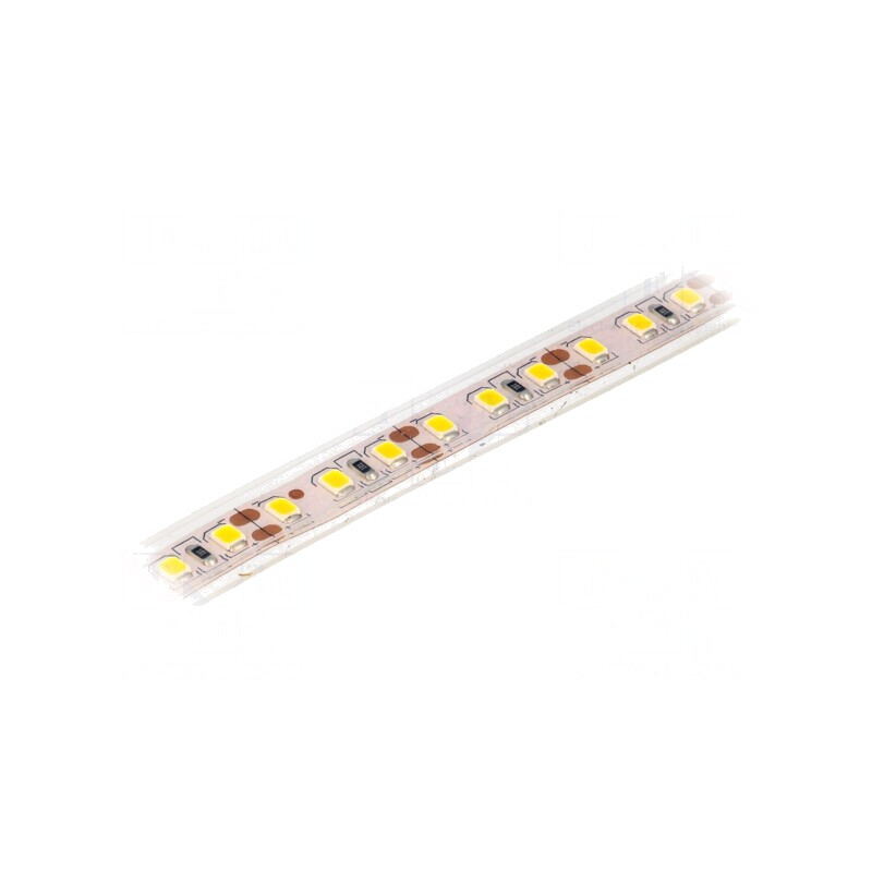 Bandă LED Alb Cald IP65 12V 6W/m | Electronic-mag.ro | Componente Electronice