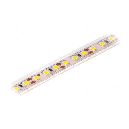 Bandă LED Alb Cald IP65 12V 6W/m | Electronic-mag.ro | Componente Electronice
