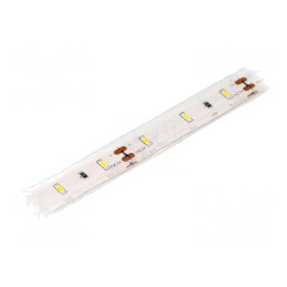 Bandă LED Alb Cald 12V IP68 60 LED/m | Electronic-mag.ro | Componente Electronice