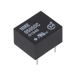 Convertor DC/DC 1W 5V 200mA DIP | Electronic-mag.ro | Componente Electronice