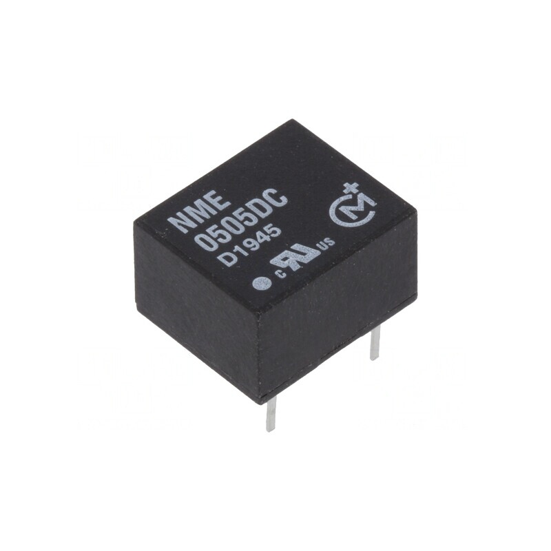 Convertor DC/DC 1W 5V 200mA DIP | Electronic-mag.ro | Componente Electronice