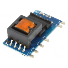 Convertor AC/DC 10W 15VDC | Electronic-mag.ro | Componente Electronice