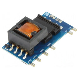 Convertor AC/DC 10W 90-528VAC 9VDC Output | Electronic-mag.ro | Componente Electronice