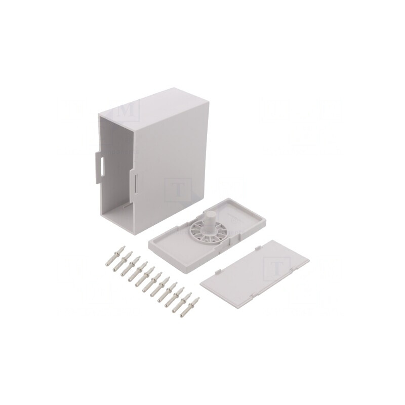 Carcasă de Specialitate Gri PPO Guide CZ11 | Electronic-mag.ro | Componente Electronice