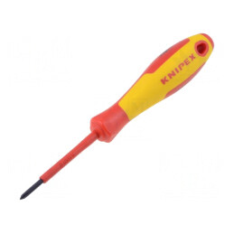 Șurubelniță Izolată Phillips PH0 60mm 1kVAC | Electronic-mag.ro | Componente Electronice