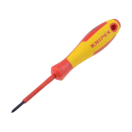 Șurubelniță Izolată Phillips PH0 60mm 1kVAC | Electronic-mag.ro | Componente Electronice