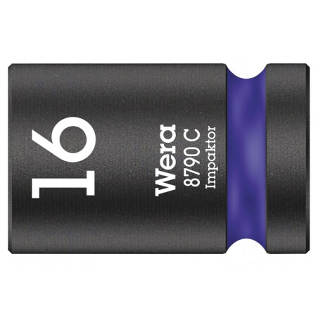 Cheie tubulară impact 16mm 1/2" | Electronic-mag.ro | Componente Electronice