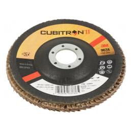 Disc de șlefuit cu lambouri 125mm 22,23mm | Electronic-mag.ro | Componente Electronice