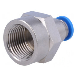 Racord Push-In Simplu cu Garnitură NBR 0,95-6bar | Electronic-mag.ro | Componente Electronice