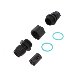 Conector Alimentare AC Terminal cu Șurub 450V | Electronic-mag.ro | Componente Electronice