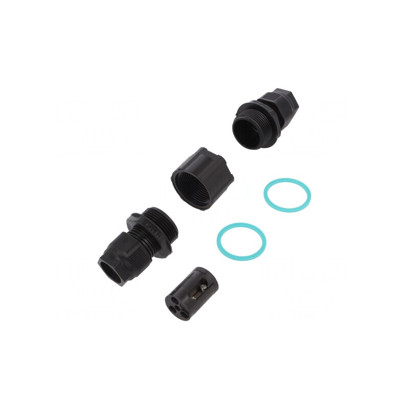Conector Alimentare AC Terminal cu Șurub 450V | Electronic-mag.ro | Componente Electronice