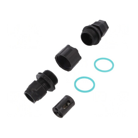 Conector Alimentare AC Terminal cu Șurub 450V | Electronic-mag.ro | Componente Electronice