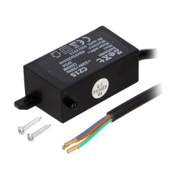 Întrerupător Crepuscular Montare Pe Perete 230V | Electronic-mag.ro | Componente Electronice