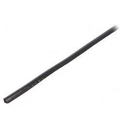 Ecran PVC Negru 10m x 6mm | Electronic-mag.ro | Componente Electronice