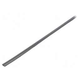 Ecran PVC Gri 10m x 6mm x 4mm | Electronic-mag.ro | Componente Electronice