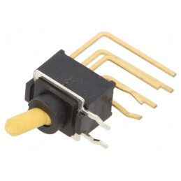 Comutator basculant DPDT ON-ON 0,15A 28VDC | Electronic-mag.ro | Componente Electronice