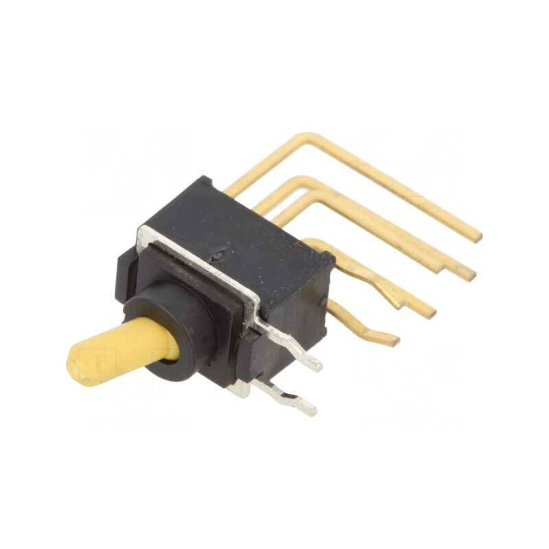 Comutator basculant DPDT ON-ON 0,15A 28VDC | Electronic-mag.ro | Componente Electronice
