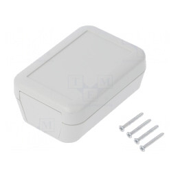 Carcasă pentru pilot IP54 50x70x30 mm | Electronic-mag.ro | Componente Electronice