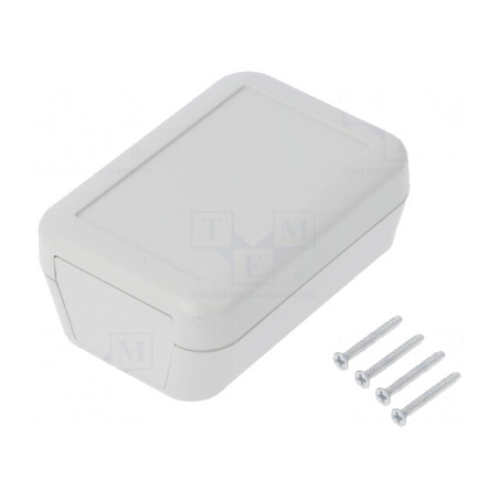 Carcasă pentru pilot IP54 50x70x30 mm | Electronic-mag.ro | Componente Electronice