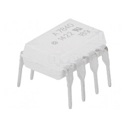 Optocuplor THT 1 Canal 3,75kV DIP8 | Electronic-mag.ro | Componente Electronice