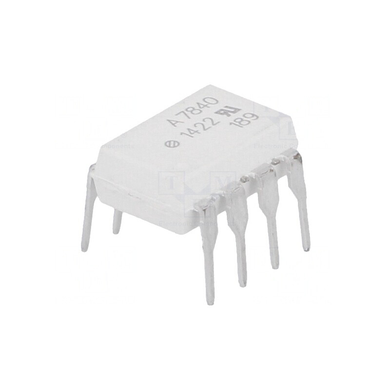 Optocuplor THT 1 Canal 3,75kV DIP8 | Electronic-mag.ro | Componente Electronice