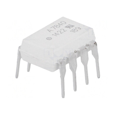 Optocuplor THT 1 Canal 3,75kV DIP8 | Electronic-mag.ro | Componente Electronice
