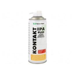 Spray Alcool Izopropilic 400ml pentru Curățare | Electronic-mag.ro | Componente Electronice