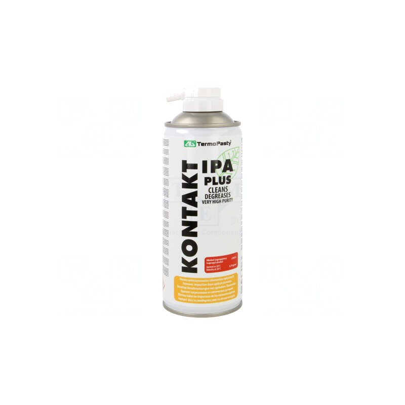 Spray Alcool Izopropilic 400ml pentru Curățare | Electronic-mag.ro | Componente Electronice Spray Alcool Izopropilic 400ml pentru Curățare | Electronic-mag.ro | Componente Electronice
