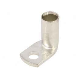 Vârf Inelar Tubular M12 150mm2 Crimpat 90° | Electronic-mag.ro | Componente Electronice