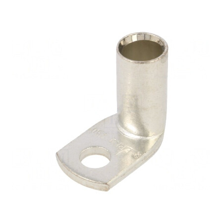 Vârf Inelar Tubular M12 150mm2 Crimpat 90° | Electronic-mag.ro | Componente Electronice
