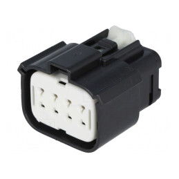 Conector MX150L IP67 8-Pin Mufă Mamă pe Cablu Automotive | Electronic-mag.ro | Componente Electronice